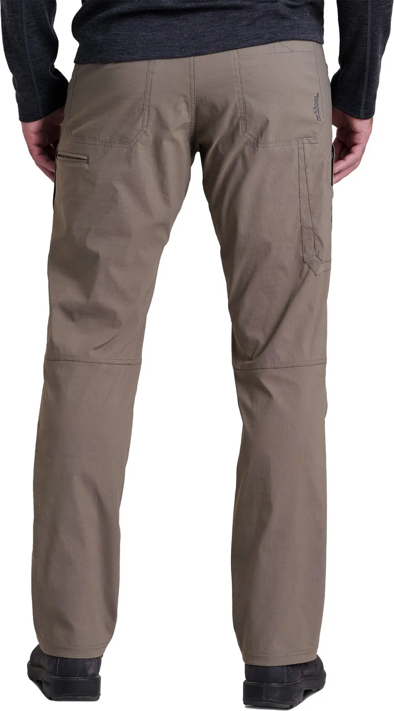 Kuhl Mens Renegade Trousers - Long Leg - Khaki-2